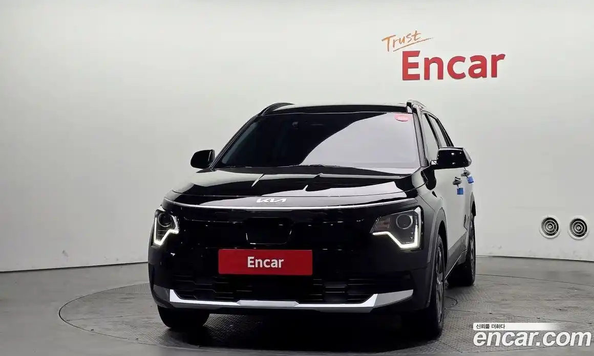 Kia Niro 2023 0.2 гидро, фото 3