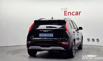 Kia Niro 2023 0.2 гидро, миниатюра 4