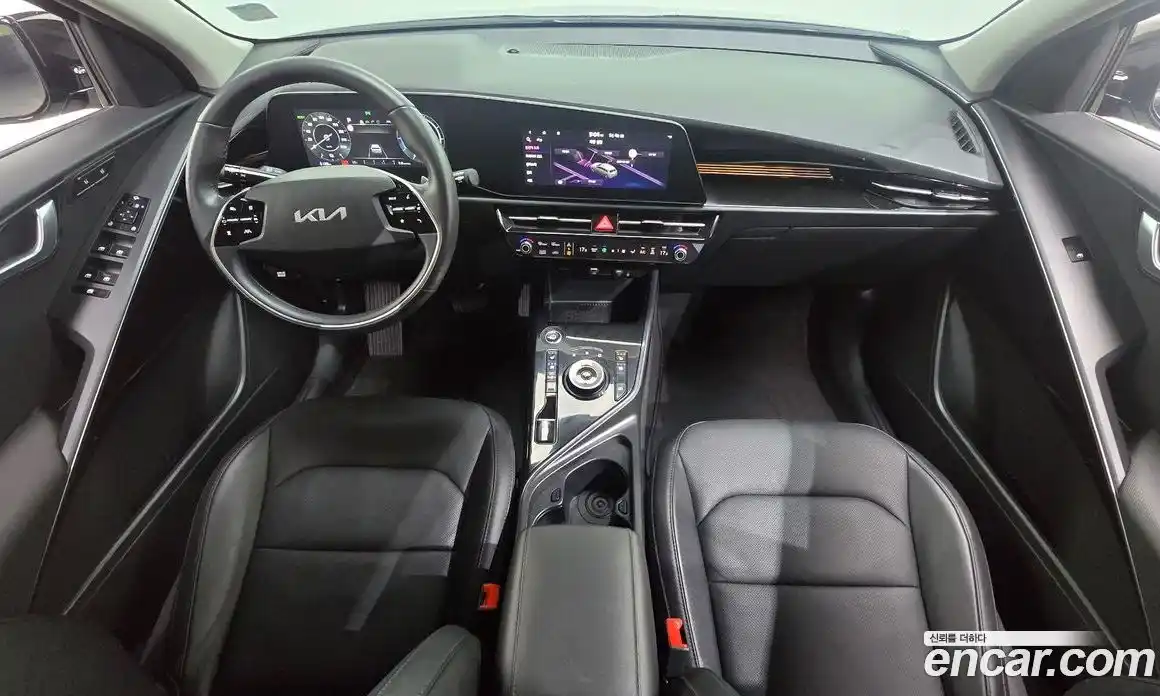Kia Niro 2023 0.2 гидро, фото 10