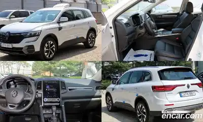 Renault QM6