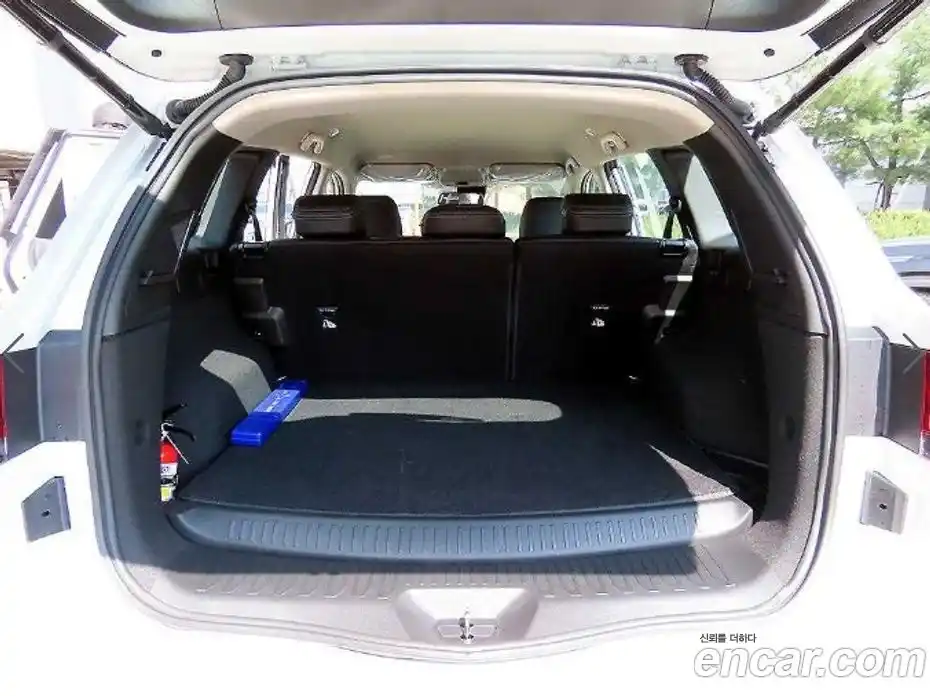 Renault QM6 2026 2.0 гидро, фото 18