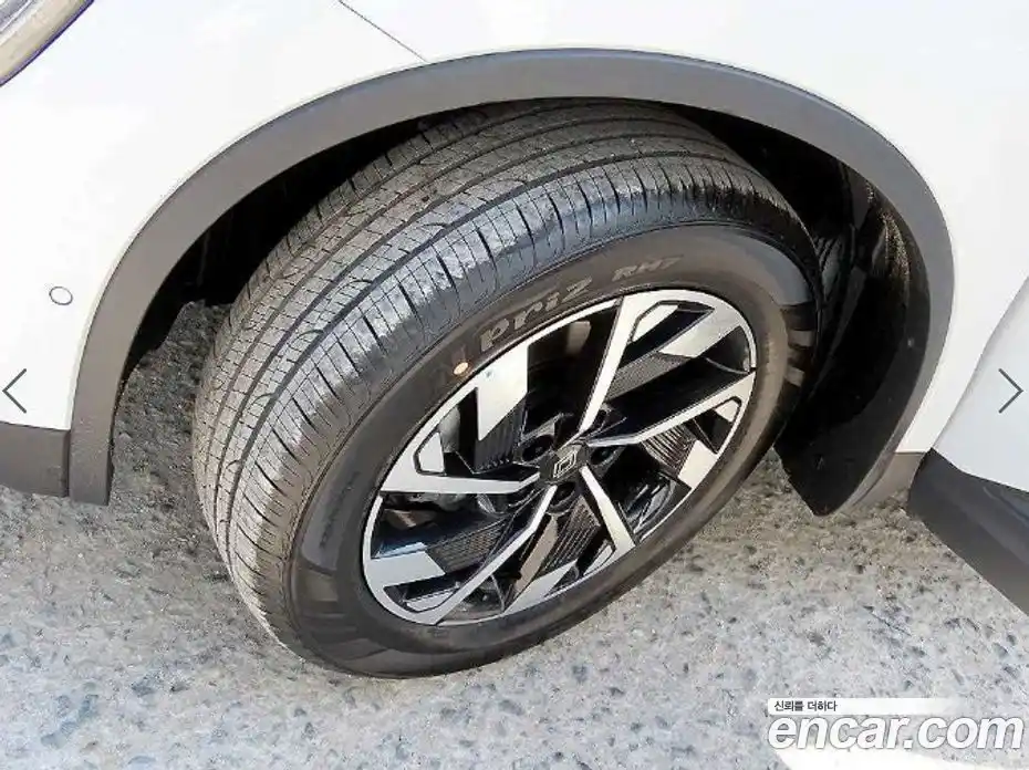 Renault QM6 2026 2.0 гидро, фото 20