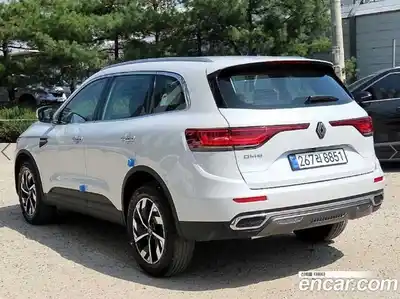 Renault QM6 2026 2.0 гидро, миниатюра 3