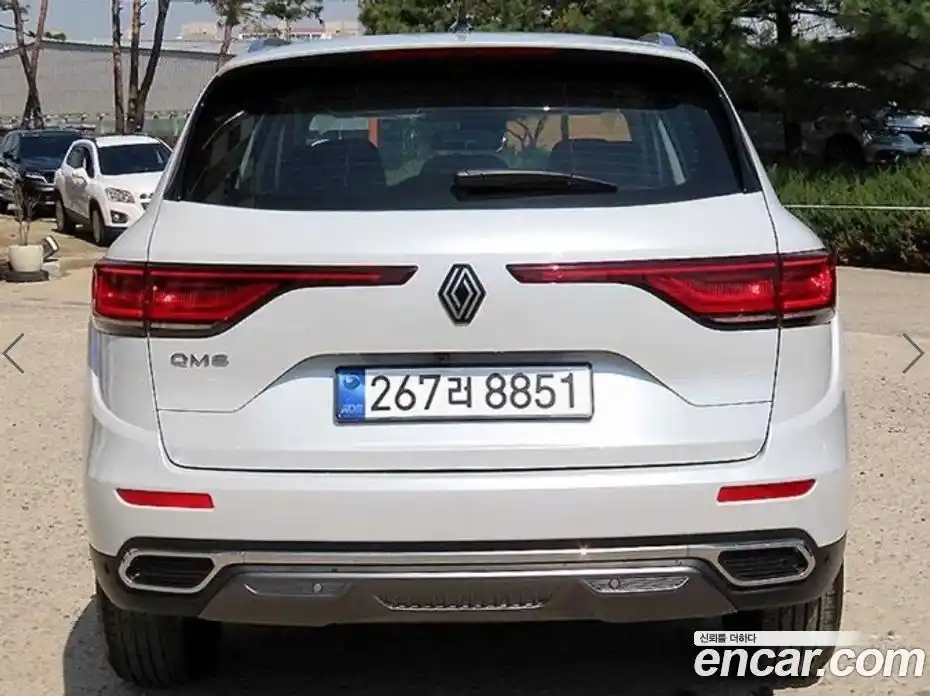 Renault QM6 2026 2.0 гидро, фото 4