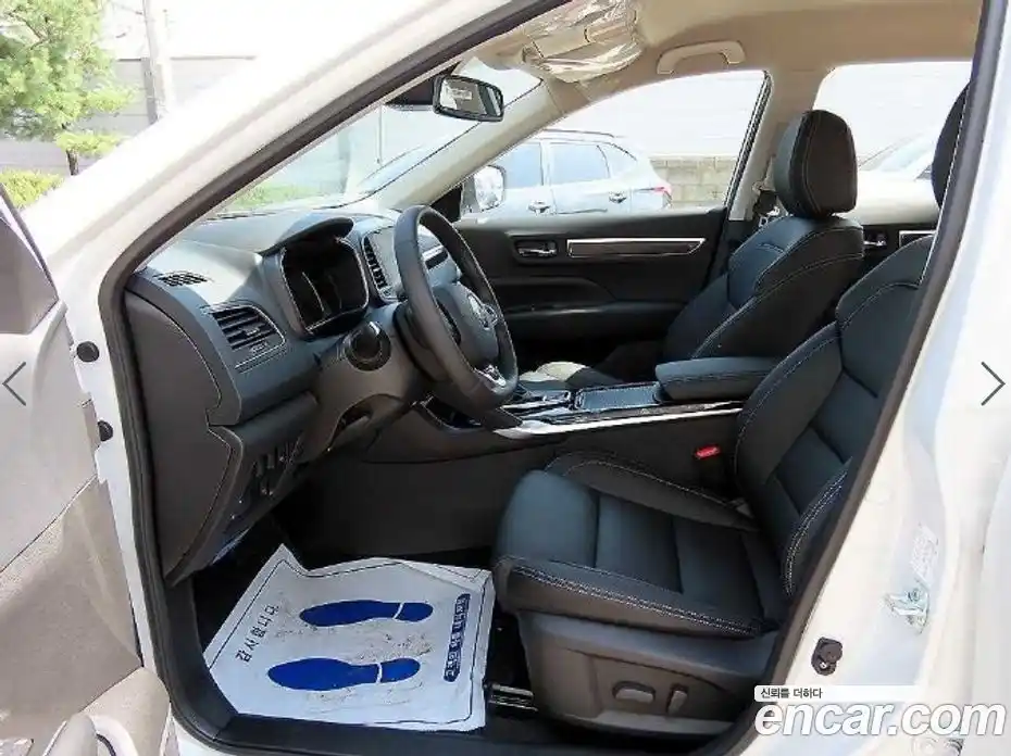Renault QM6 2026 2.0 гидро, фото 5