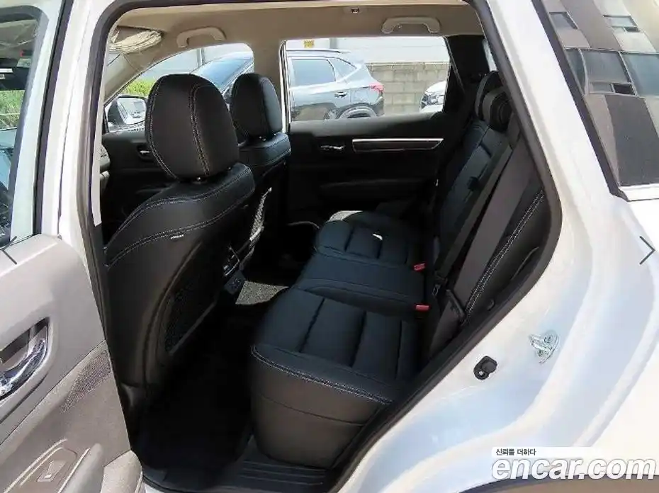 Renault QM6 2026 2.0 гидро, фото 6