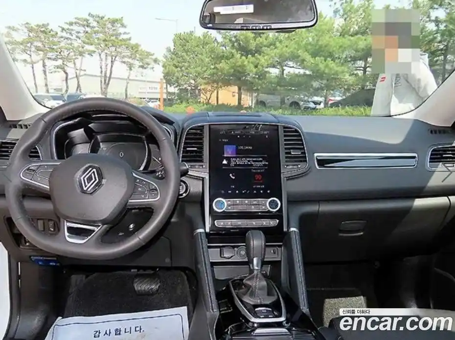 Renault QM6 2026 2.0 гидро, фото 7
