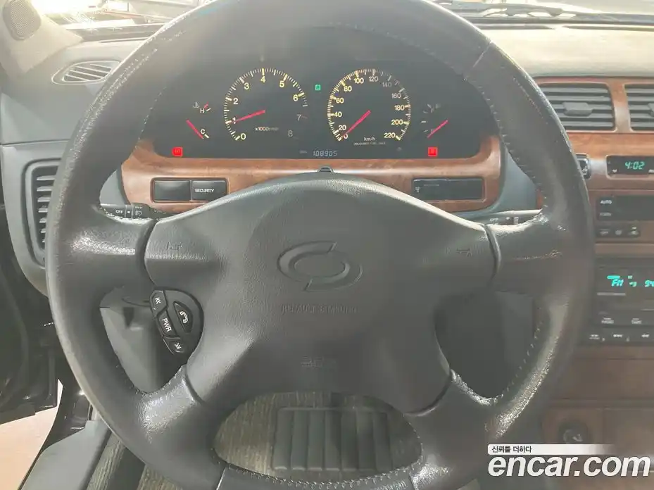 Renault SM5 2002 2.5 гидро, фото 11