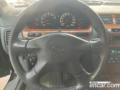 Renault SM5 2002 2.5 гидро, миниатюра 11