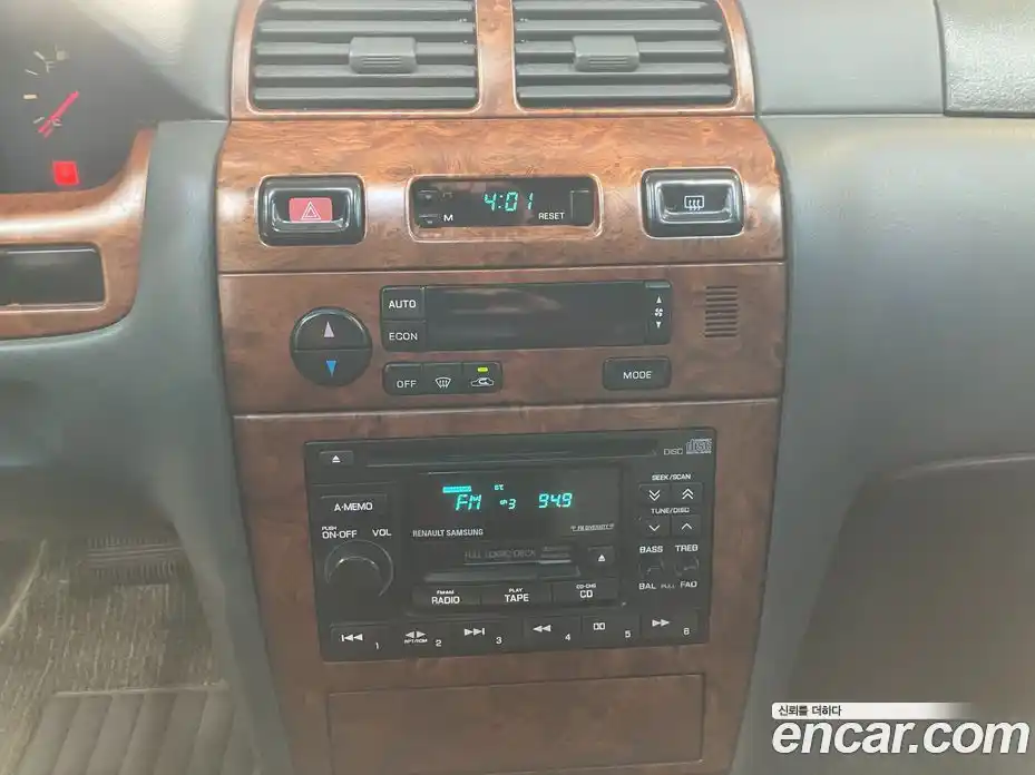 Renault SM5 2002 2.5 гидро, фото 12