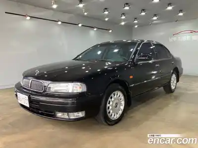 Renault SM5 2002 2.5 гидро, миниатюра 2