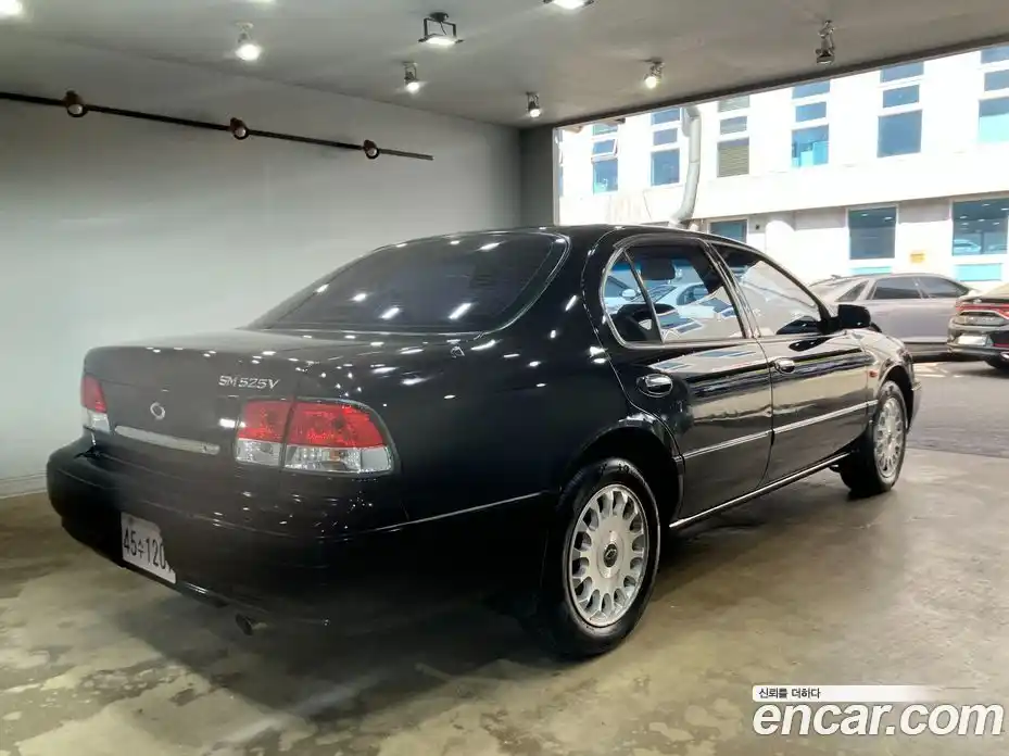 Renault SM5 2002 2.5 гидро, фото 3