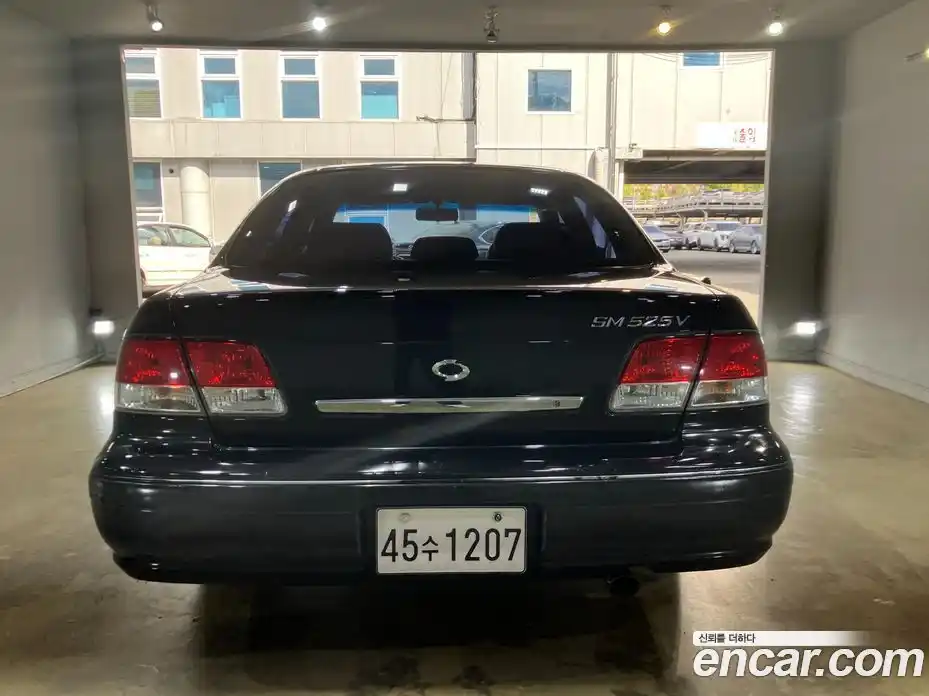 Renault SM5 2002 2.5 гидро, фото 4