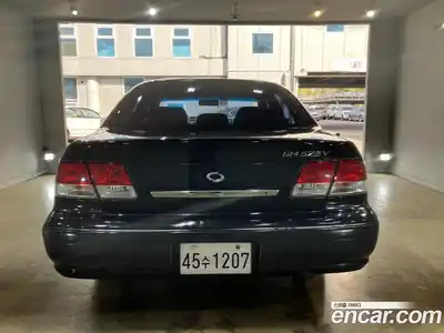 Renault SM5 2002 2.5 гидро, миниатюра 4