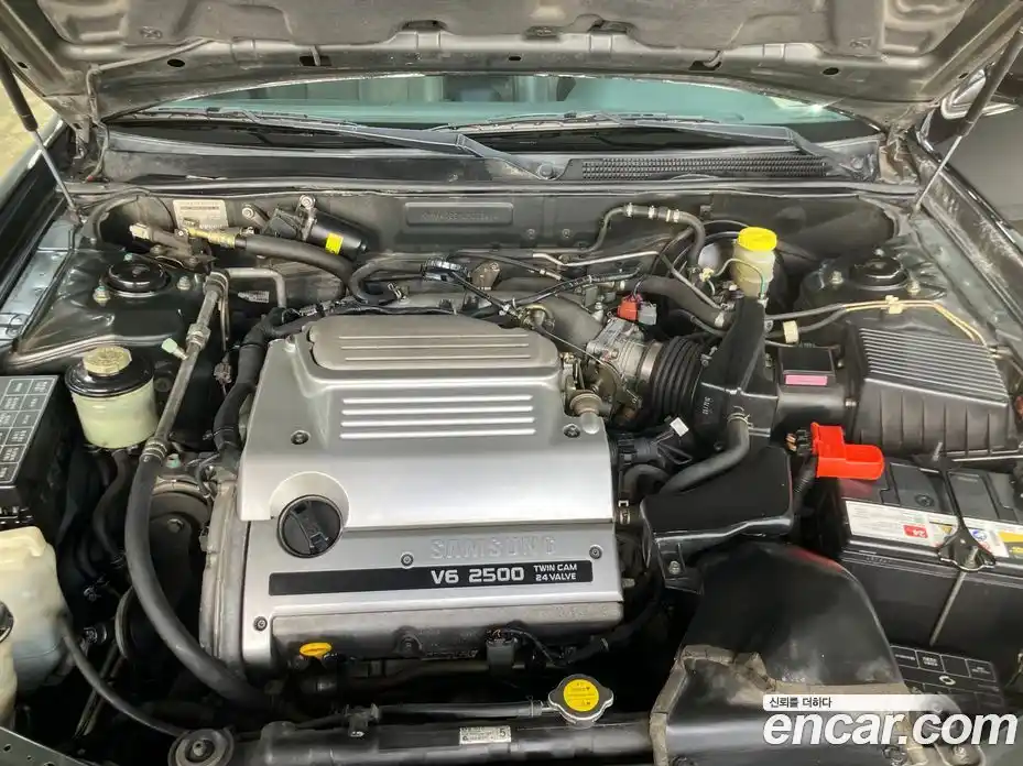 Renault SM5 2002 2.5 гидро, фото 6