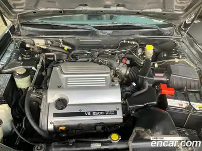 Renault SM5 2002 2.5 гидро, миниатюра 6