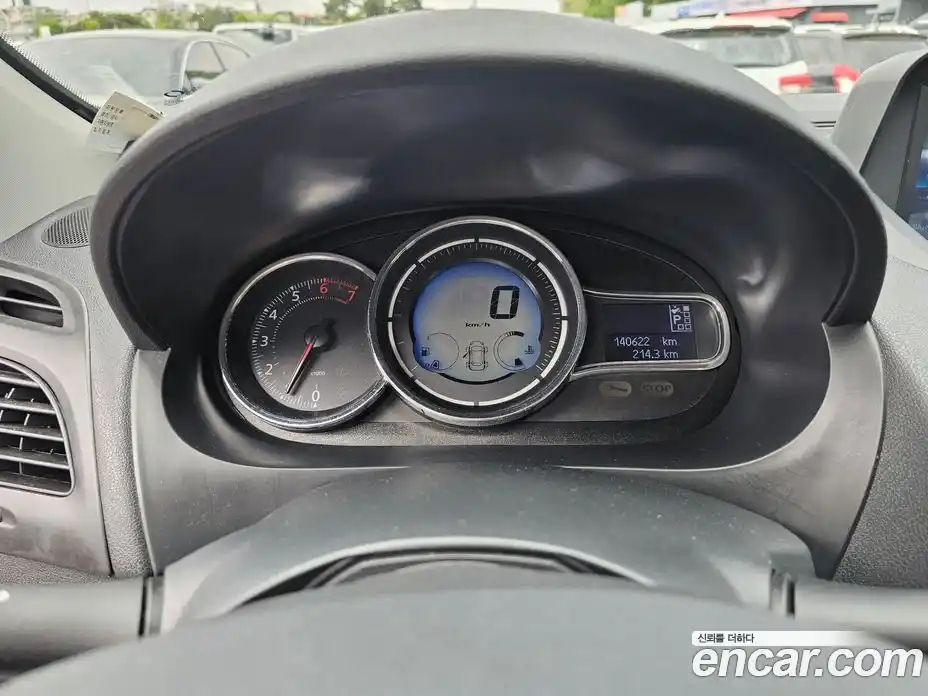 Renault SM3 2015 1.6 гидро, фото 12
