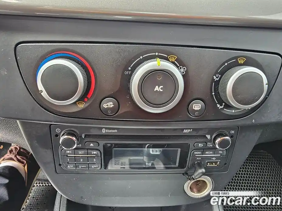 Renault SM3 2015 1.6 гидро, фото 17