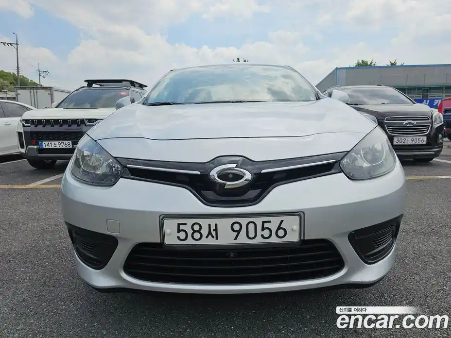 Renault SM3 2015 1.6 гидро, фото 3