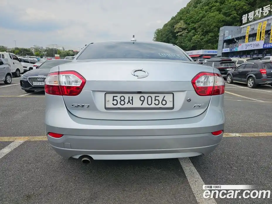 Renault SM3 2015 1.6 гидро, фото 4