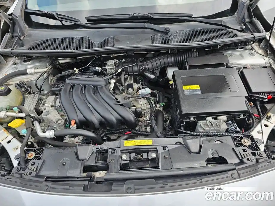 Renault SM3 2015 1.6 гидро, фото 6