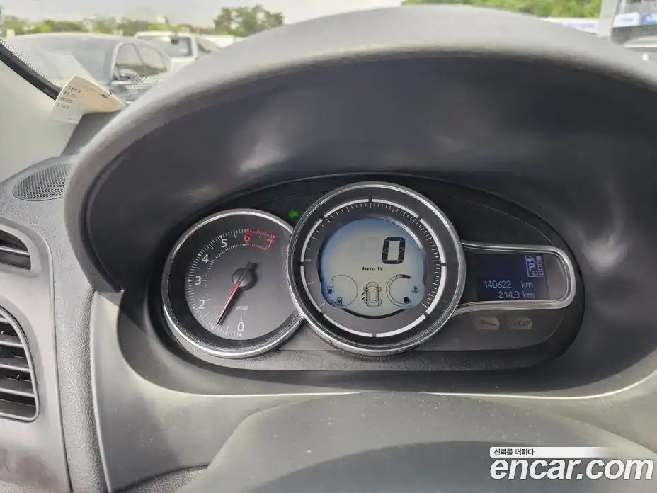 Renault SM3 2015 1.6 гидро, фото 8