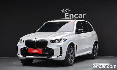 BMW X5, 2025