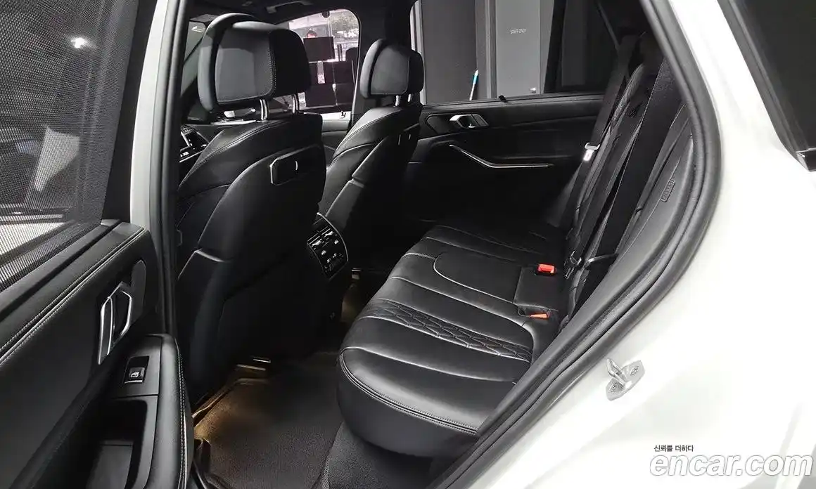 BMW X5 2025 3.0 гидро, фото 12
