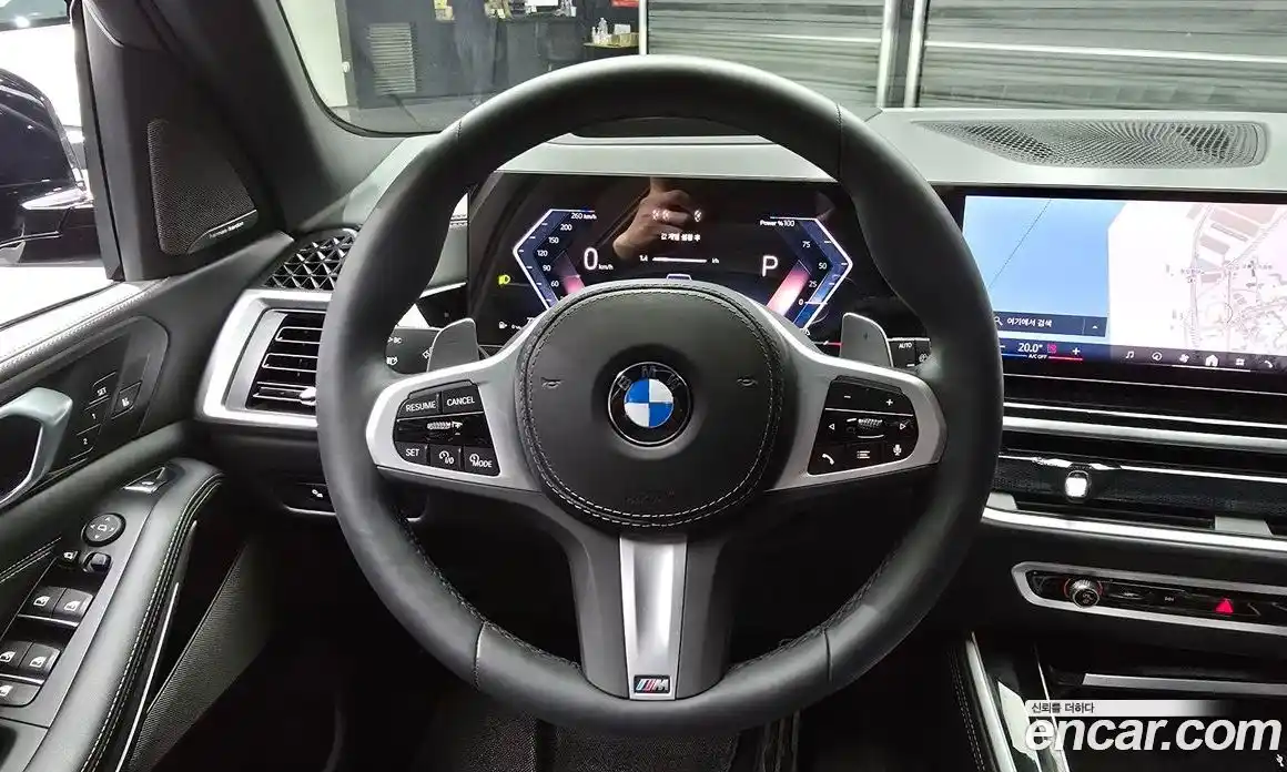 BMW X5 2025 3.0 гидро, фото 13