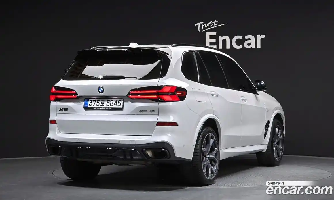 BMW X5 2025 3.0 гидро, фото 2