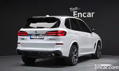 BMW X5 2025 3.0 гидро, миниатюра 2