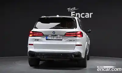 BMW X5 2025 3.0 гидро, миниатюра 4