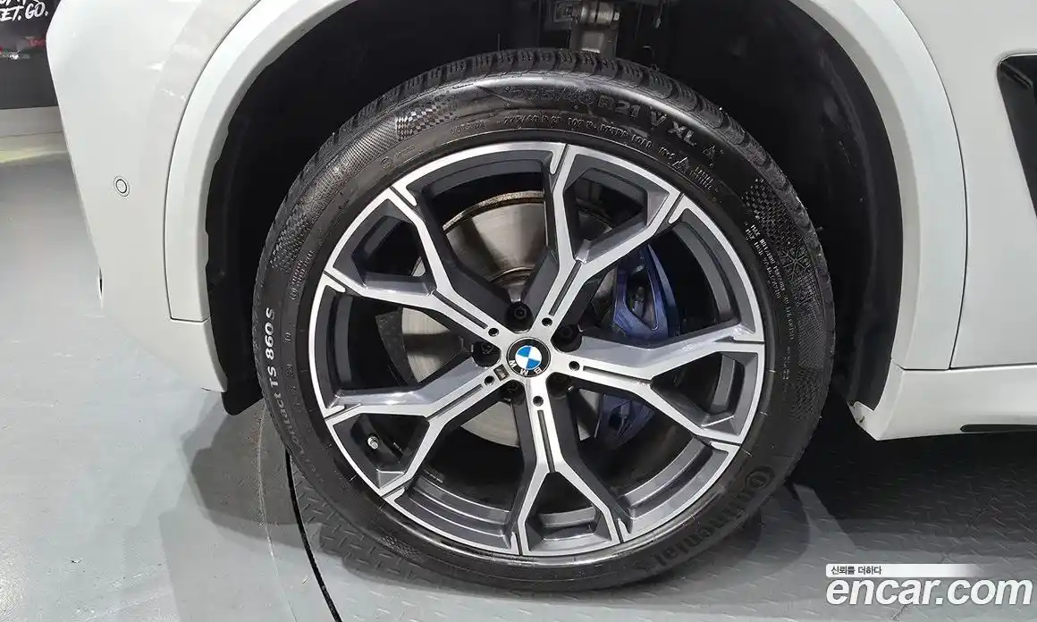 BMW X5 2025 3.0 гидро, фото 5