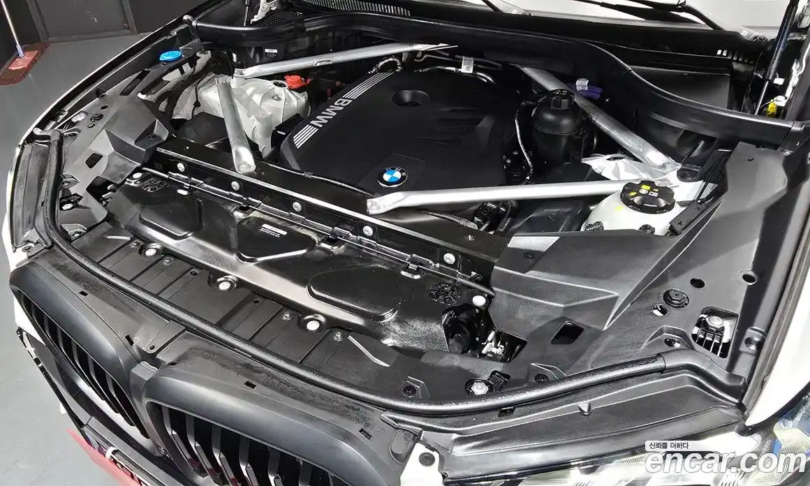 BMW X5 2025 3.0 гидро, фото 6