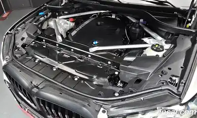 BMW X5 2025 3.0 гидро, миниатюра 6