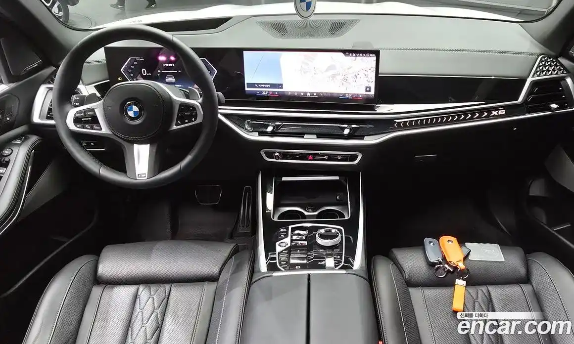 BMW X5 2025 3.0 гидро, фото 7