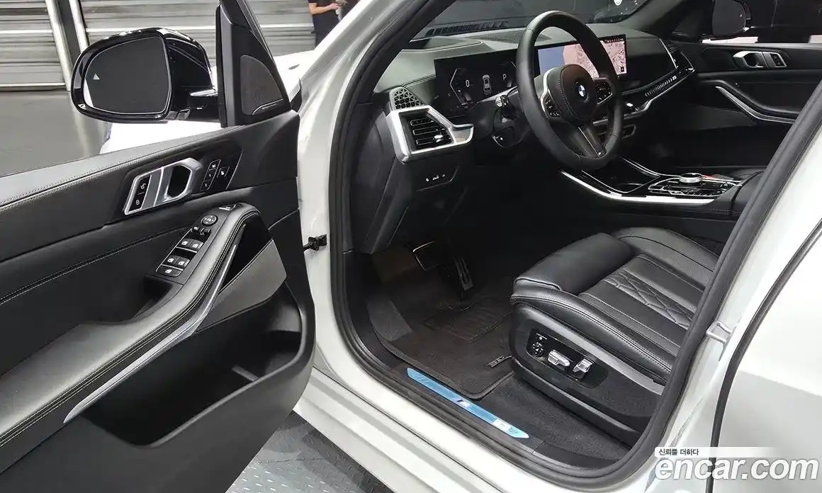 BMW X5 2025 3.0 гидро, фото 10