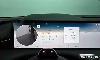 Genesis G80 2024 2.5 гидро, миниатюра 11