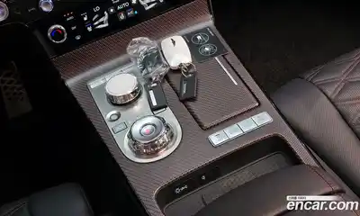 Genesis G80 2024 2.5 гидро, миниатюра 12