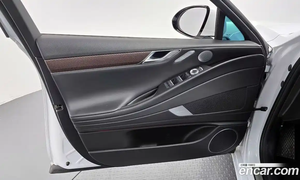 Genesis G80 2024 2.5 гидро, фото 14