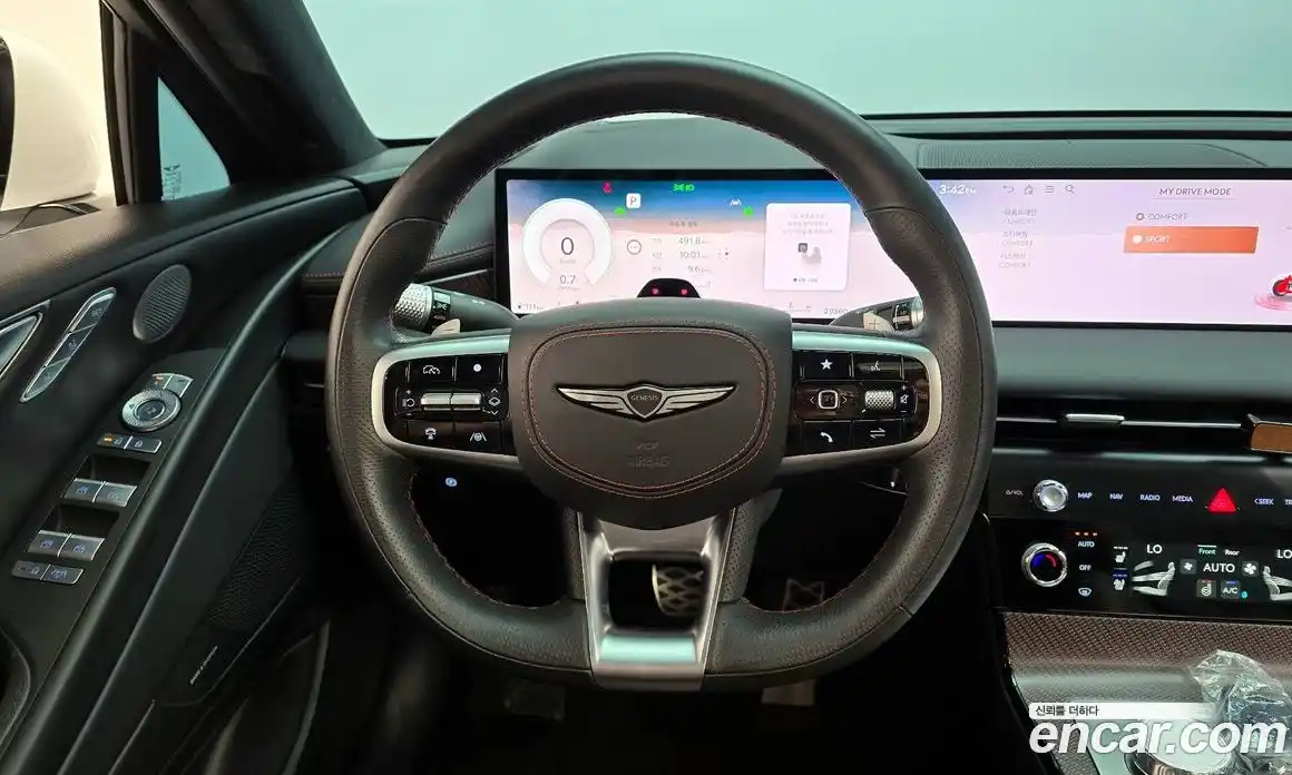 Genesis G80 2024 2.5 гидро, фото 18