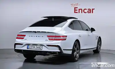 Genesis G80 2024 2.5 гидро, миниатюра 2