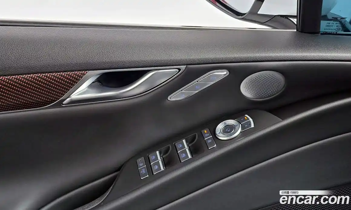 Genesis G80 2024 2.5 гидро, фото 26