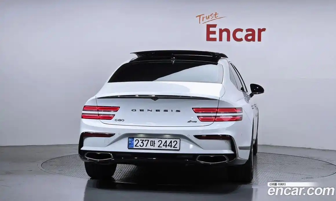 Genesis G80 2024 2.5 гидро, фото 4
