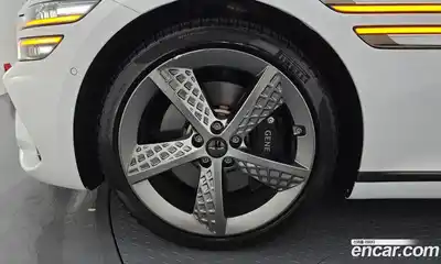 Genesis G80 2024 2.5 гидро, миниатюра 5