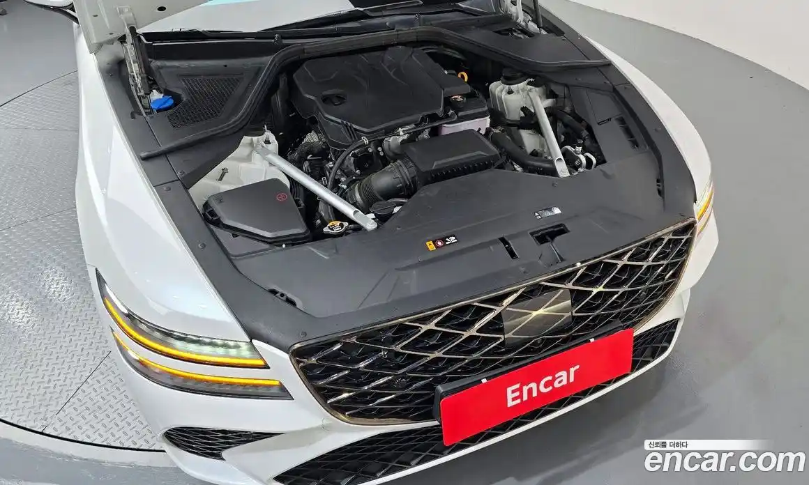 Genesis G80 2024 2.5 гидро, фото 6
