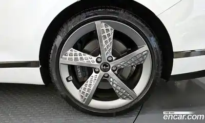 Genesis G80 2024 2.5 гидро, миниатюра 7