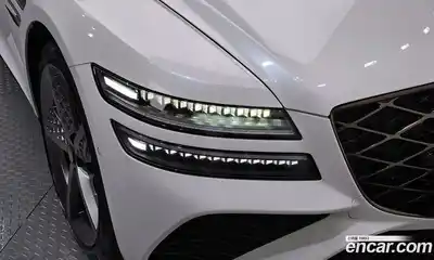 Genesis G80 2024 2.5 гидро, миниатюра 8