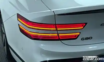 Genesis G80 2024 2.5 гидро, миниатюра 9