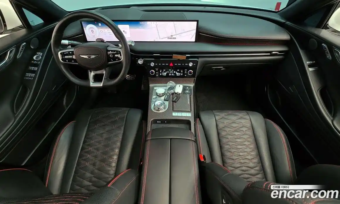 Genesis G80 2024 2.5 гидро, фото 10